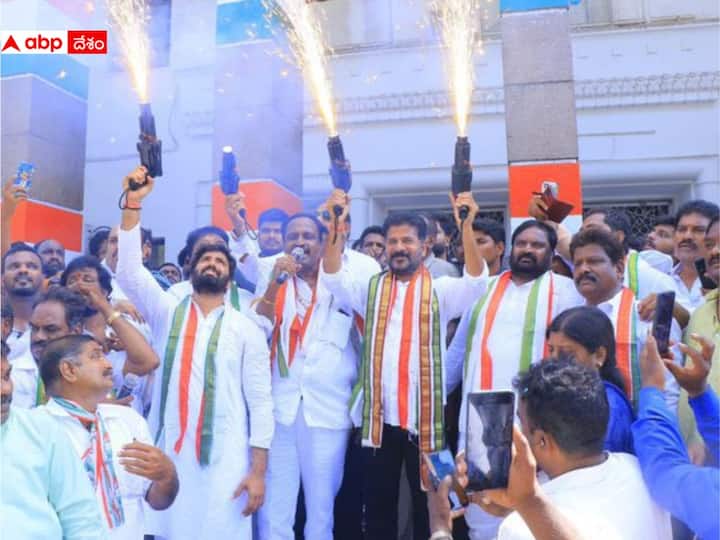 Hyderabad Srihari Rao, and Nomula Prakash Goud joined Congress Party in Gandhi Bhavan Telangana: కాంగ్రెస్ లో చేరిన శ్రీహరి రావు, నోముల ప్రకాష్ గౌడ్ - బలమైన నేతలు చేరుతున్నారన్న రేవంత్ రెడ్డి