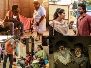 Maaveeran: வெள்ளை வேஷ்டி சட்டையில் வில்லனாக மிரட்டும் இயக்குநர் மிஷ்கின்.. மாவீரன் கேரக்டர்கள் யார்?