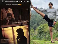 Harish uthaman : நடிச்சா நல்லாதா இருக்கும்.. விஜய்யுடன் நடிக்க ஆசைப்படும் ஹரீஷ் உத்தமன்!