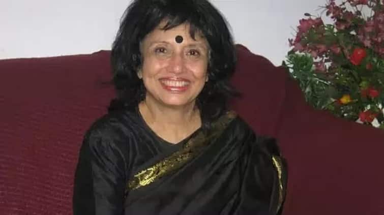 sharda-rajan-iyengar-death-titli-udi-fame-singer-passes-away-at-86 Sharda Rajan: ਪੁਰਾਣੇ ਜ਼ਮਾਨੇ ਦੀ ਪ੍ਰਸਿੱਧ ਬਾਲੀਵੁੱਡ ਗਾਇਕਾ ਸ਼ਾਰਦਾ ਰਾਜਨ ਦਾ ਦੇਹਾਂਤ, 86 ਦੀ ਉਮਰ 'ਚ ਕੈਂਸਰ ਤੋਂ ਹਾਰੀ ਜੰਗ