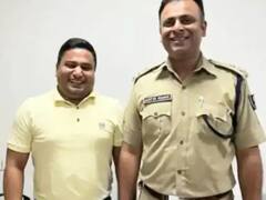डीजीपी को कॉल करने वाले अभिषेक अग्रवाल का नया कारनामा, अब जेल में रहकर कर दिया हैरान करने वाला काम