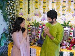 Mrunal Thakur, Vijay Deverakonda Paired Opposite Each Other For The First Time For An Untitled film