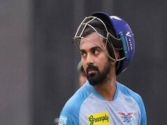 KL Rahul Begins Extensive Rehab At NCA