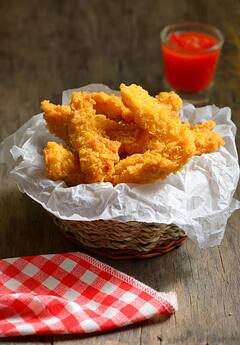 Chicken Tenders recipe: இனி சிக்கன் சாப்பிட காஸ்ட்லியான கடைகளுக்கு செல்ல வேண்டாம்..இதோ இந்த சிக்கன் டெண்டர் ரெசிபியை வீட்டில் செய்து அசத்துங்க!