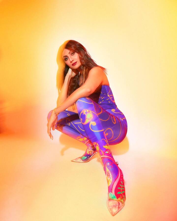 శిల్పాశెట్టి లేటెస్ట్ పొటోస్ - Image Credit: Shilpa Shetty/Instagram
