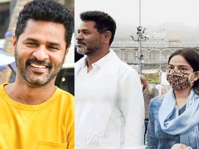 Prabhudeva becomes father of baby girl and says he is happy and complete Prabhu Deva: 50 வயதில் தந்தை... என் நேரமெல்லாம் இனி என் குழந்தைக்கு தான்... மனம் திறந்த பிரபுதேவா!