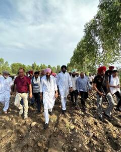 Panchayat land: ਪੰਜਾਬ ਸਰਕਾਰ ਨੇ ਹੁਣ ਤੱਕ ਦੇ ਦੂਜੇ ਸੱਭ ਤੋਂ ਵੱਡੇ ਰਕਬੇ ਤੋਂ ਛੁਡਵਾਇਆ ਨਾਜਾਇਜ਼ ਕਬਜ਼ਾ