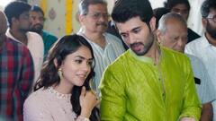 বিজয় দেবেরাকোন্ডার বিপরীতে প্রথমবার অভিনয়ের সুযোগ ম্রুণাল ঠাকুরের, উচ্ছ্বসিত অভিনেত্রী