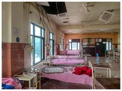 जम्मू-कश्मीर के डोडा और कटरा इलाके में लगातार तीन भूकंप के झटके, लोगों में दहशत का माहौल