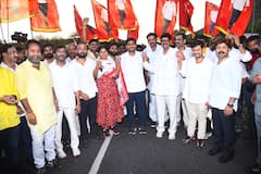 యువగళంలో న్యూ జనరేషన్ లీడర్ల హడావుడి- వారసుల ప్రమోట్ చేస్తున్న ఆనం