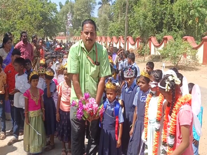 Mayiladuthurai:  'அம்மா கிட்ட போகணும் அம்மா வாம்மா'...அழுது கொண்டே பள்ளிவாசலை நோக்கி ஓடிய குழந்தைகள்! முதல் நாள் பள்ளிகள் திறப்பு சுவாரசியம்! 