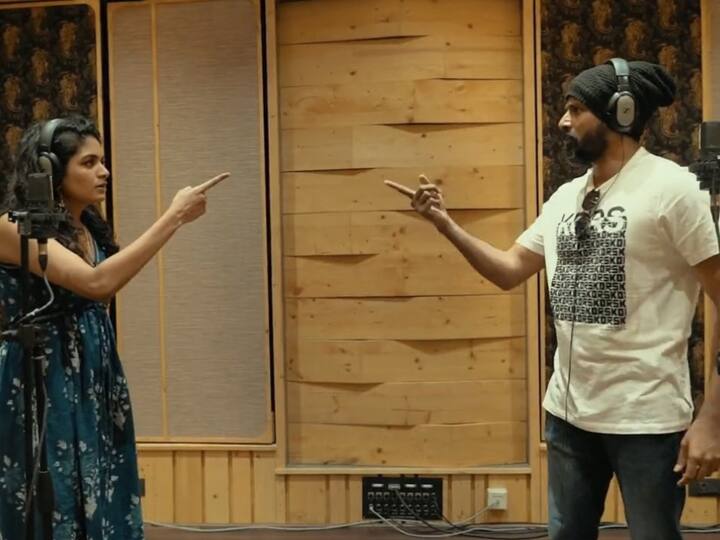 சிவகார்த்திகேயன் - அதிதி இருவருமே இணைந்து பாடிய இது பெப்பியான காதல் பாடலாக அமைந்துள்ளது. இப்பாடல் ரசிகர்கள் மத்தியில் அதிகம் பகிரப்பட்டு வருகிறது.