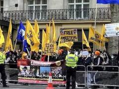 लंदन में भारतीय उच्चायोग पर हमला करने वालों की पहचान के लिए NIA ने फिर मांगी मदद, जारी की तस्वीरें