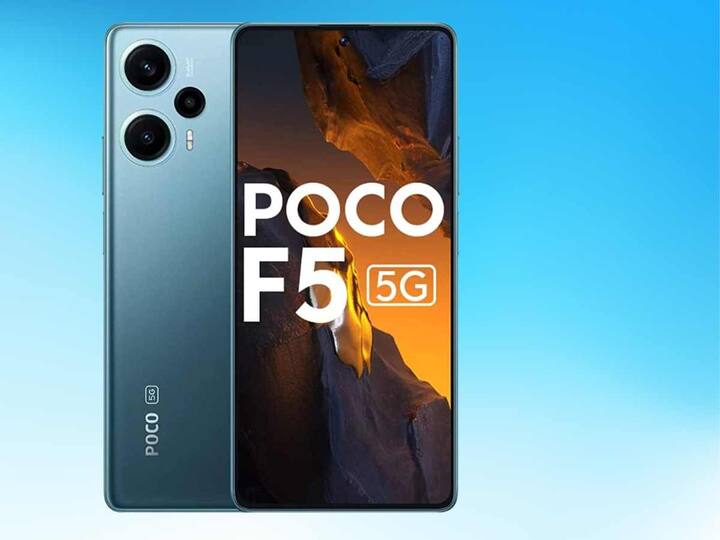 Poco F5 (Price: Rs 29,999)- The Poco F5 is probably the most powerful device when it comes to gaming. It is the first smartphone in the country to be powered by the Qualcomm Snapdragon 7+ Gen 2 processor. The phone also has a bright 6.67-inch full-HD+ AMOLED display and a very good 64-megapixel main sensor. It also comes with a large 5,000mAh battery backup. (Source: Poco)