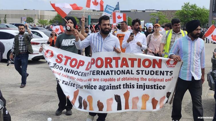 Indian students will not be deported, Canadian government will give one last chance Canada News : ਡਿਪੋਰਟ ਨਹੀਂ ਹੋਣਗੇ ਭਾਰਤੀ ਵਿਦਿਆਰਥੀ,  ਮਿਲਿਆ ਇੱਕ ਆਖਰੀ ਮੌਕਾ - ਇੰਝ ਕਰਨ ਨਾਲ ਲੈ ਸਕਦੇ PR