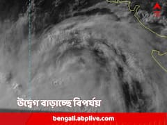 উত্তাল সমুদ্র, কচ্ছ উপকূলে অনুভূত কম্পন, উদ্বেগ বাড়াচ্ছে ঘূর্ণিঝড় বিপর্যয়
