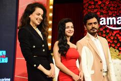 Kangana Ranaut: কঙ্গনার 'টিকু ওয়েডস শেরু'-র ট্রেলার মুক্তি, দেখে নিন অনুষ্ঠানের ঝলক