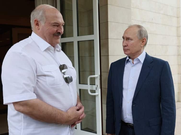 Belarus Receives Russian Nuclear Weapons, 'Some More Powerful Than Hiroshima, Nagasaki President Alexander Lukashenko Belarus Receives Russian Nuclear Weapons, 'Some More Powerful Than Hiroshima, Nagasaki': President