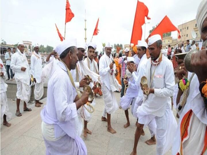 Ashadhi Wari 2023 Sant Eknath Maharaj palkhi will stay in Beed today Pandharpur Maharashtra Ashadhi Wari 2023 : संभाजीनगर, नगर जिल्ह्याचा टप्पा पूर्ण करून संत एकनाथ महाराजांची पालखी आज बीडमध्ये मुक्कामी