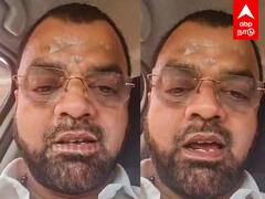 Thaadi Balaji Prays for Senthil Balaji : ”செந்தில் பாலாஜி என்னோட அண்ணன்” உருகிய தாடி பாலாஜி