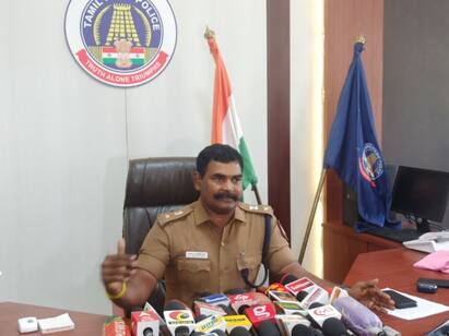 3 arrested in connection with plot to overturn train in Trichy TNN திருச்சியில் ரயிலை கவிழ்க்க சதி செய்த விவகாரத்தில் 3 பேர் கைது