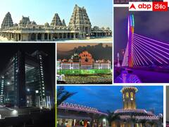 ఆ కట్టడాలు సూపర్ - తెలంగాణకు ఐదు గ్రీన్ యాపిల్ అవార్డులు !