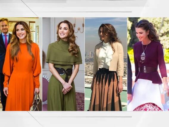 सौंदर्याची खाण! 52 वर्षांच्या राणीचं सौंदर्य सेलिब्रिटींनाही लाजवेल