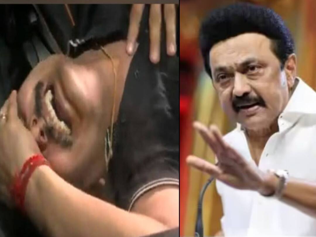 CM MK Stalin: 'செந்தில்பாலாஜிக்கு நெஞ்சுவலி வரும் அளவுக்கு நெருக்கடி.. சித்திரவதை செய்யும் குரூர சிந்தனை' - முதலமைச்சர் கண்டனம்