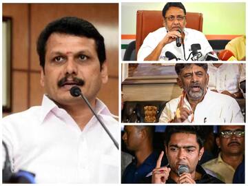 ED Raid: கடந்த 5 ஆண்டுகளில் அமலாக்கத்துறையால் கைதான அரசியல்வாதிகள் யார் யார்? விபரங்கள் இதோ..!