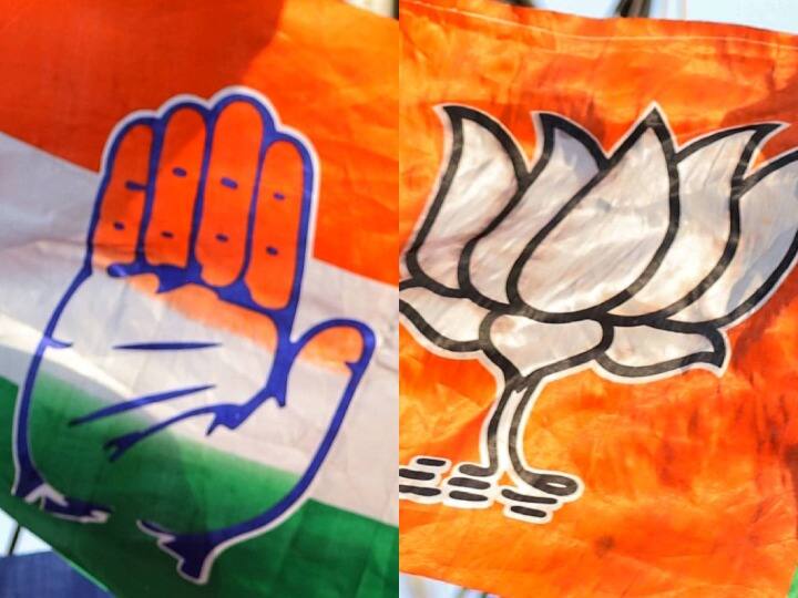 ABP Cvoter Opinion Polls Of Rajasthan Madhya Pradesh Telangana Chhattisgarh Mizoram Congress BJP Seats Out Of 679 ABP Cvoter Opinion Polls: पांच राज्य, 679 सीटें... बीजेपी और कांग्रेस को कितनी पर मिलेगी जीत? ओपिनियन पोल ने चौंकाया