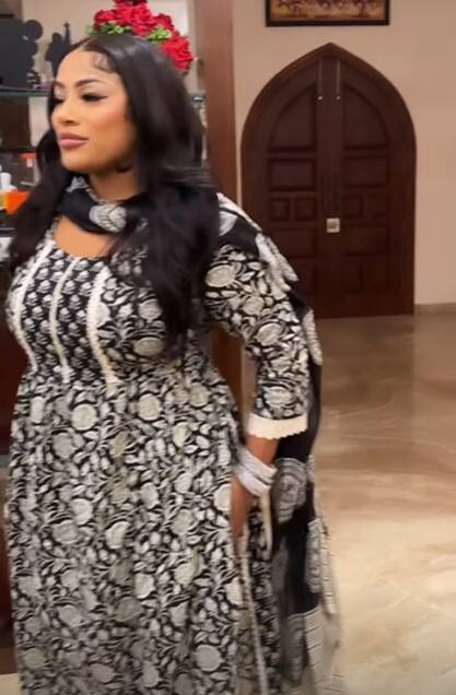 ਉਨ੍ਹਾਂ ਕਿਹਾ ਕਿ  ‘‘ਮੈਂ ਸਿੱਧੂ ਮੂਸੇਵਾਲਾ ਨਾਲ ਕੁਝ ਸਮਾਂ ਬਿਤਾਇਆ ਸੀ ਤੇ ਮੈਂ ਕਹਿਣਾ ਚਾਹਾਂਗੀ ਕਿ ਉਹ ਲਾਜਵਾਬ ਨੌਜਵਾਨ ਸੀ।