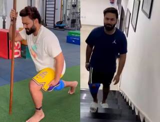 Rishabh Pant Comeback: ਵਨਡੇ ਵਰਲਡ ਕੱਪ ਤੋਂ ਪਹਿਲਾਂ ਭਾਰਤੀ ਟੀਮ ਲਈ ਚੰਗੀ ਖ਼ਬਰ, ਰਿਸ਼ਭ ਪੰਤ ਤੇਜ਼ੀ ਨਾਲ ਹੋ ਰਹੇ ਰਿਕਵਰ