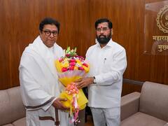 MNS अध्यक्ष राज ठाकरे को सीएम एकनाथ शिंदे ने दी जन्मदिन की बधाई, ट्वीट कर कही ये बात