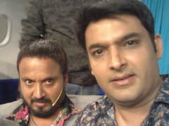 లైవ్‌లోనే కపిల్ శర్మ సహనటుడి ఆత్మహత్య యత్నం