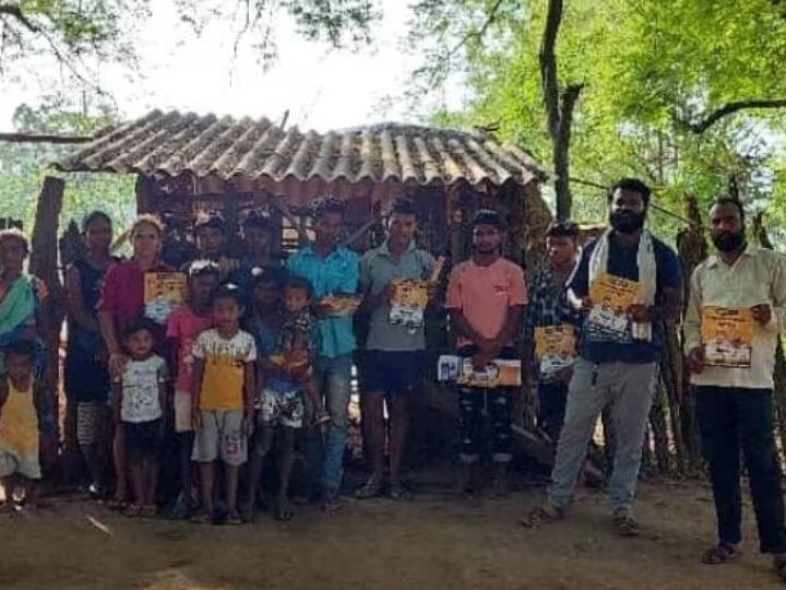 Chhattisgarh Election 2023 Aam Aadmi Party took out bike rally in Bastar BJP Congress Ann Chhattisgarh Election 2023: बस्तर में आम आदमी पार्टी ने निकाली बाइक रैली, गांव-गांव में पहुंचकर लोगों से संवाद करेंगे पदाधिकारी