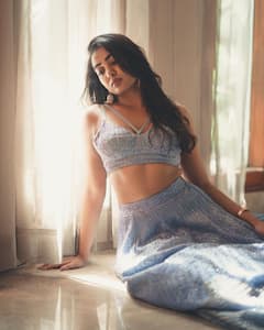 Shivathmika Rajashekar: లెహెంగాలో ట్రెండీ లుక్స్‌తో శివాత్మికా రాజశేఖర్