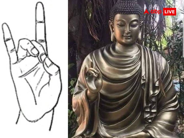 Gautam Buddha: क्यों इतने शांत और नम्र हैं बुद्ध, भगवान बुद्ध की मुद्राएं और हस्त संकेत का क्या है अर्थ?