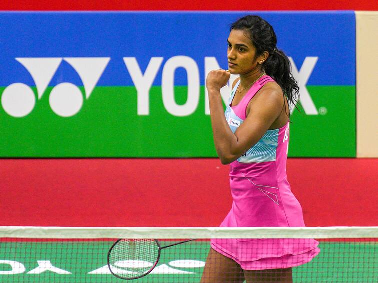 Indonesia Open 2023 Badminton PV Sindhu avenges Gregoria Mariska Tunjung in first round kidambi srikanth lakshyasen enters second round Indonesia Open 2023: సింధు.. బ్యాక్‌ టు ఫామ్‌! కిదాంబి vs లక్ష్యసేన్‌లో ఒక్కరికే ఛాన్స్‌!