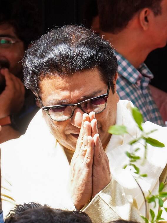 राज ठाकरे का जन्मदिन, कैसा रहा है सियासी सफर?