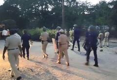 सिद्धेश्वर साखर कारखान्याच्या चिमणी पाडकामाला आजपासून होणार सुरुवात