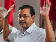 सीएम अरविंद केजरीवाल ने फिर साधा LG पर निशाना, बोले- 'कानून व्यवस्था ठीक करने की बजाय दिल्ली पर कब्जा...'