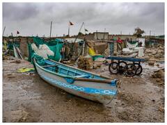 कृष्ण की नगरी द्वारका के लिए राहत की खबर, दिशा बदलने से कमजोर पड़ सकता है चक्रवात बिपरजॉय