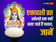 योगिनी एकादशी व्रत पारण के समय क्यों खाने चाहिए चावल? आप भी जान लें