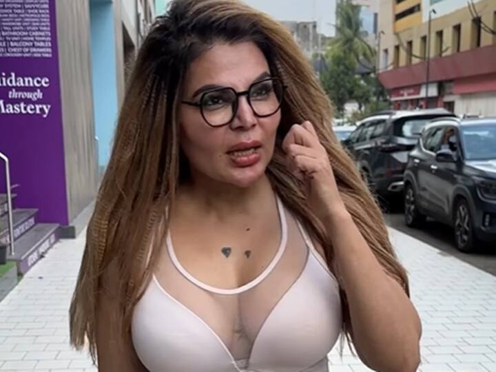 Rakhi Sawant Seeing Someone After Get Separate With Adil Durrani Actress Open up New Man Helped Her A lot राखी सावंत की जिंदगी में आदिल के बाद फिर किसी ने दी दस्तक? अब इस बात से डर रही हैं एक्ट्रेस!