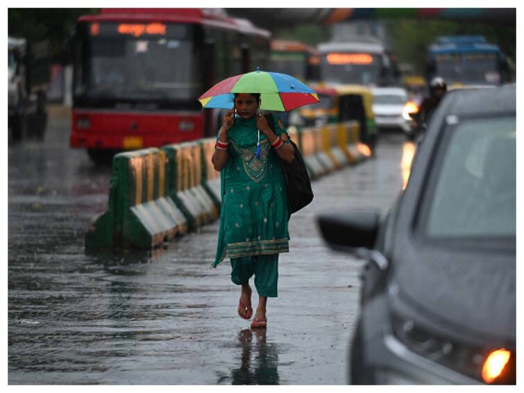 Parts Of Delhi Get Rain, More Likely In Next Few Days, Says IMD Parts Of Delhi Get Rain, More Likely In Next Few Days, Says IMD