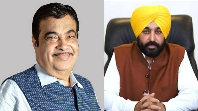 CM Bhagwant Mann will meet nitin gadkari on his visit to Delhi CM Bhagwant Mann: ਦਿੱਲੀ ਦੌਰੇ 'ਤੇ ਸੀਐਮ ਭਗਵੰਤ ਮਾਨ, ਗਡਕਰੀ ਨਾਲ ਕਰਨਗੇ ਮੁਲਾਕਾਤ