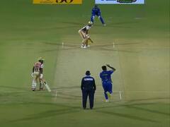 WATCH: Abhishek Tanwar Concedes 18 Runs Off One Delivery To Create Unwanted Record In TNPL 2023