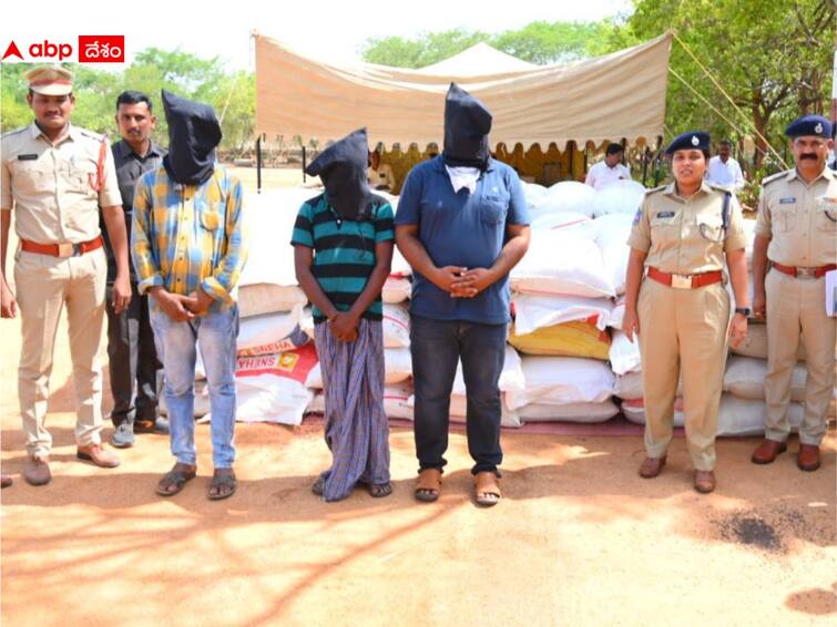 Nalgonda Crime Fake Cotton Seeds seized worth Rs 1 crore 80 lakh at Narketpally Fake Cotton Seeds: నకిలీ పత్తి విత్తనాల ముఠా అరెస్ట్, రూ.1.8 కోట్ల విత్తనాలు స్వాధీనం చేసుకున్న పోలీసులు