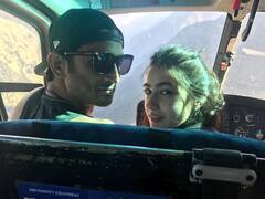 सुशांत सिंह राजपूत को याद कर भावुक हुईं सारा अली ख़ान, लिखा- 'मैं फिर ऐसा कभी मेहसूस नहीं करूंगी'