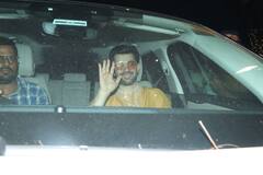 Karan Deol Pre Wedding Function: धूमधाम से हुई करण-द्रिशा की हल्दी-मेहंदी सेरेमनी, पापा सनी की महेंदी देखकर आपका दिल खुश हो जाएगा